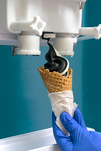 ice cream machine repairing