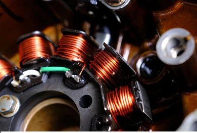 field & magnetic coil repair service in abu dhabi